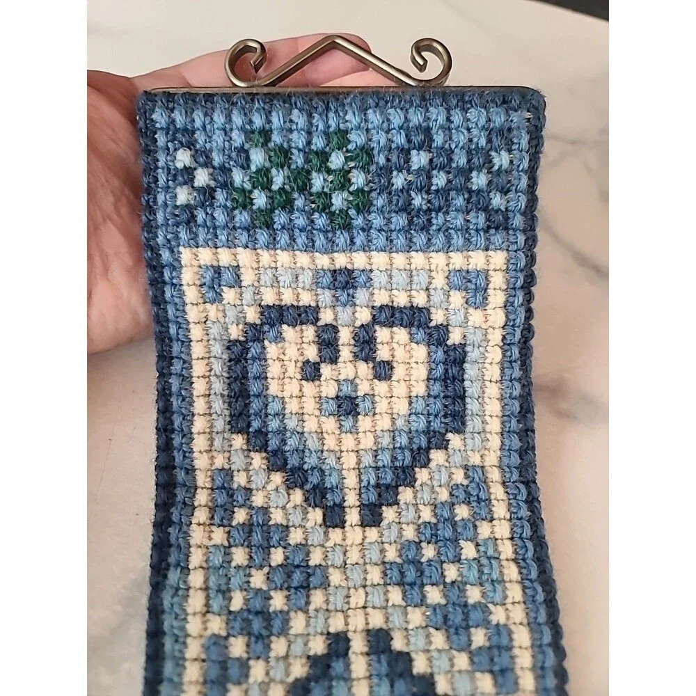 Vintage Woven Wall Art Hanging